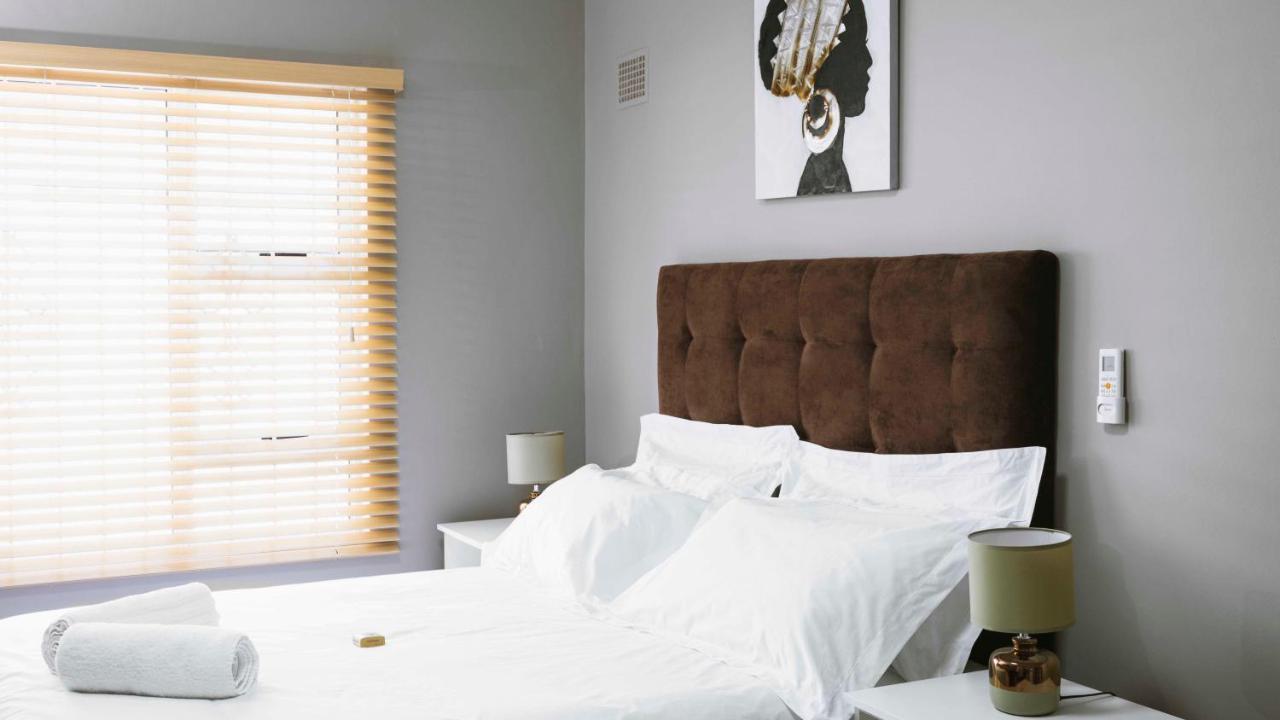 103Onwallace Self Catering Guest House Cape Town Eksteriør bilde