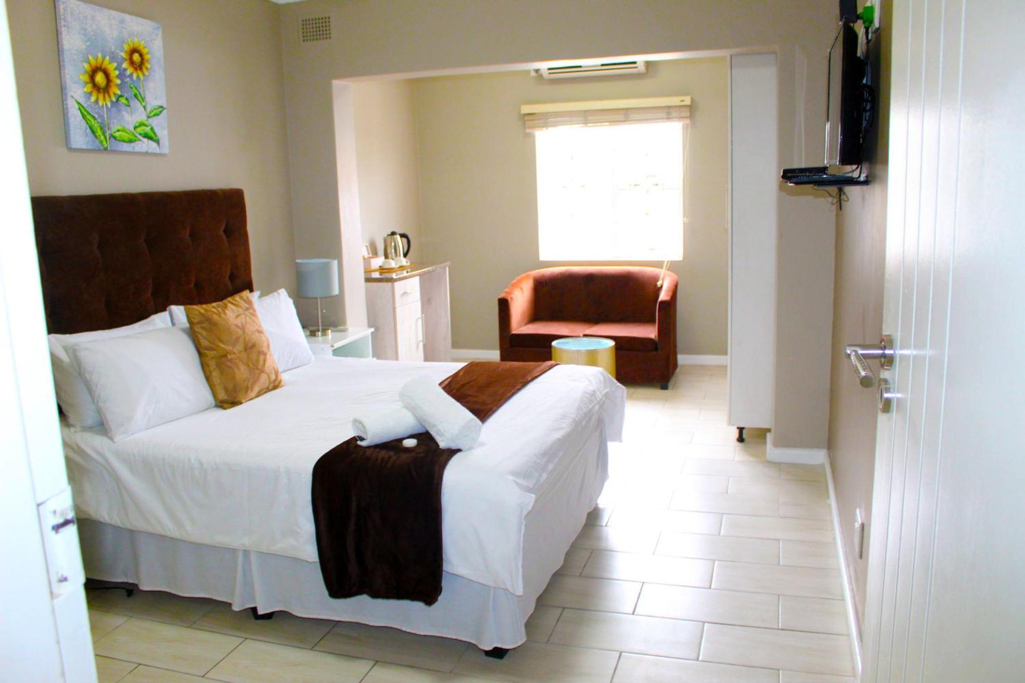 103Onwallace Self Catering Guest House Cape Town Eksteriør bilde