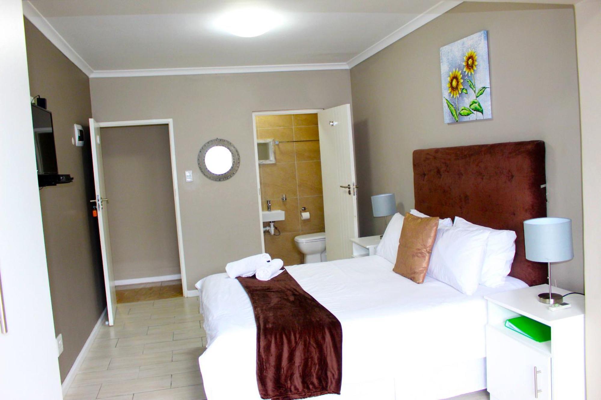 103Onwallace Self Catering Guest House Cape Town Eksteriør bilde