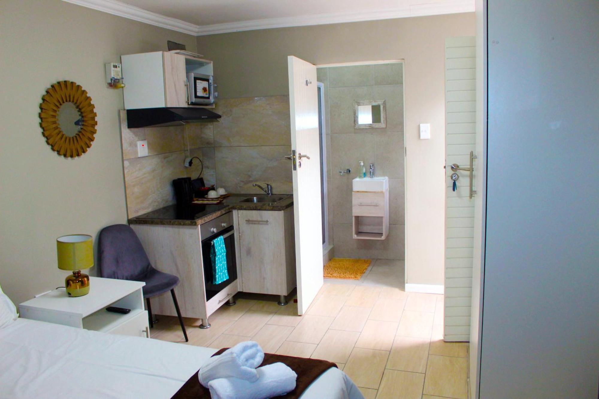 103Onwallace Self Catering Guest House Cape Town Eksteriør bilde