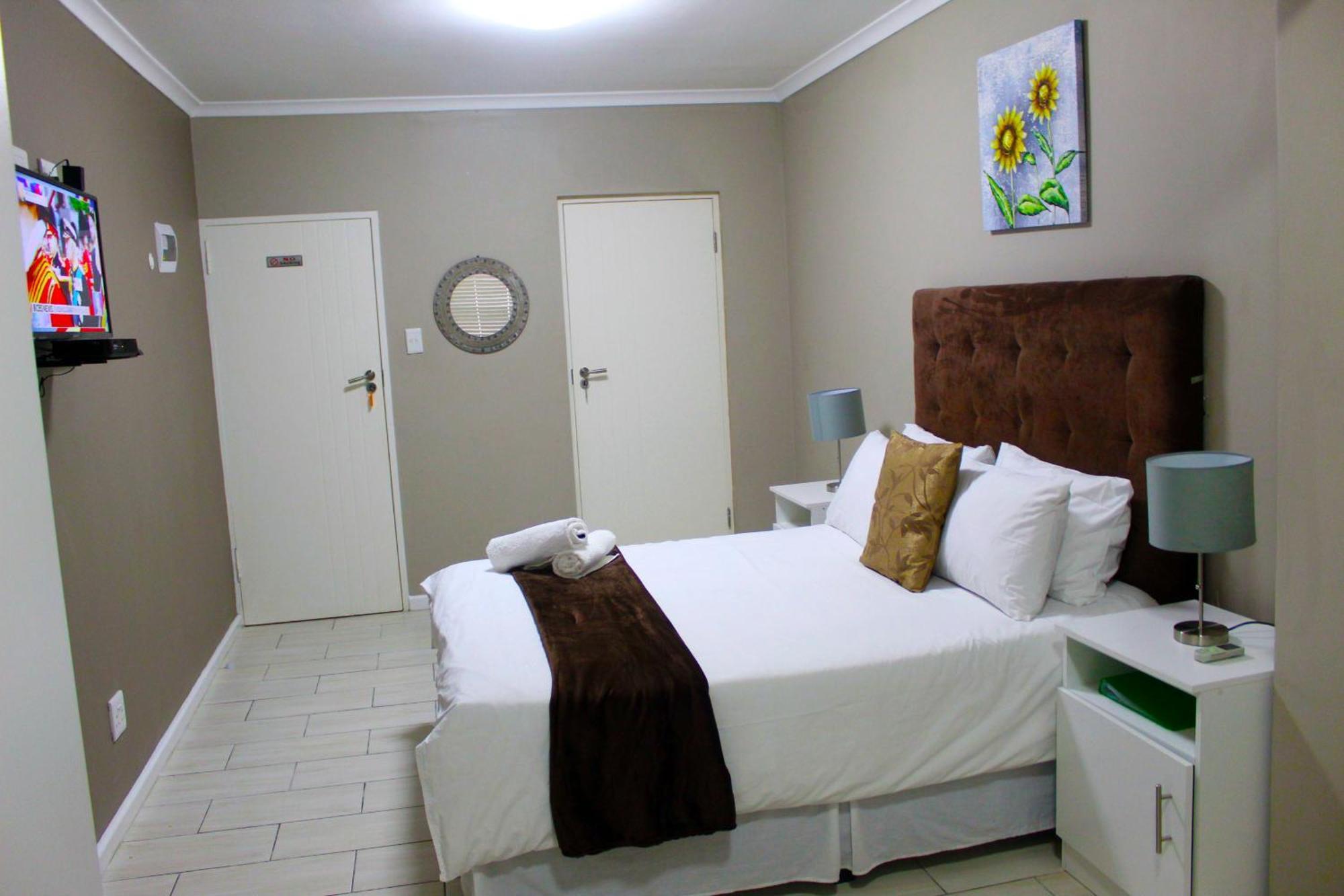 103Onwallace Self Catering Guest House Cape Town Eksteriør bilde