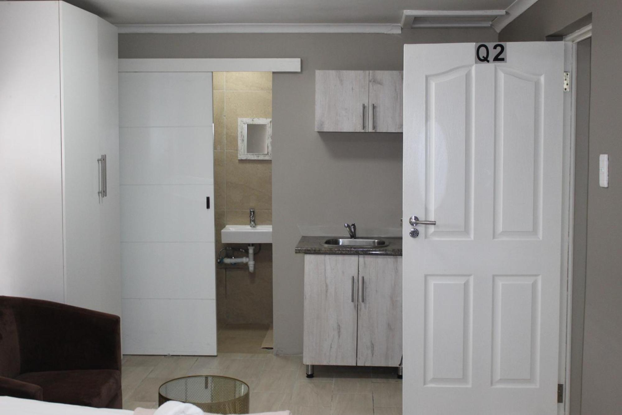 103Onwallace Self Catering Guest House Cape Town Eksteriør bilde