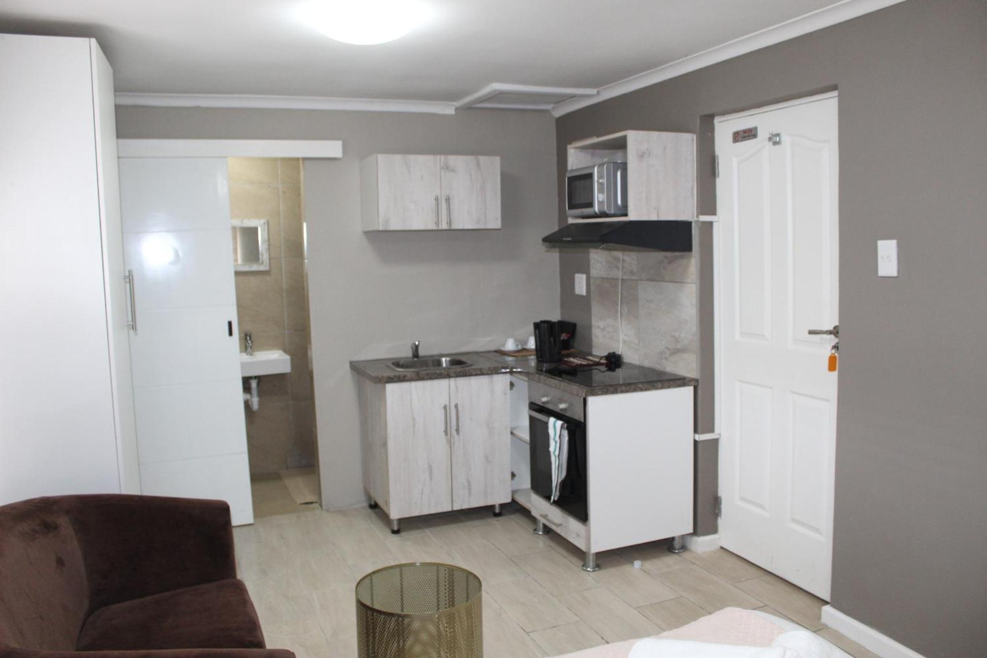 103Onwallace Self Catering Guest House Cape Town Eksteriør bilde