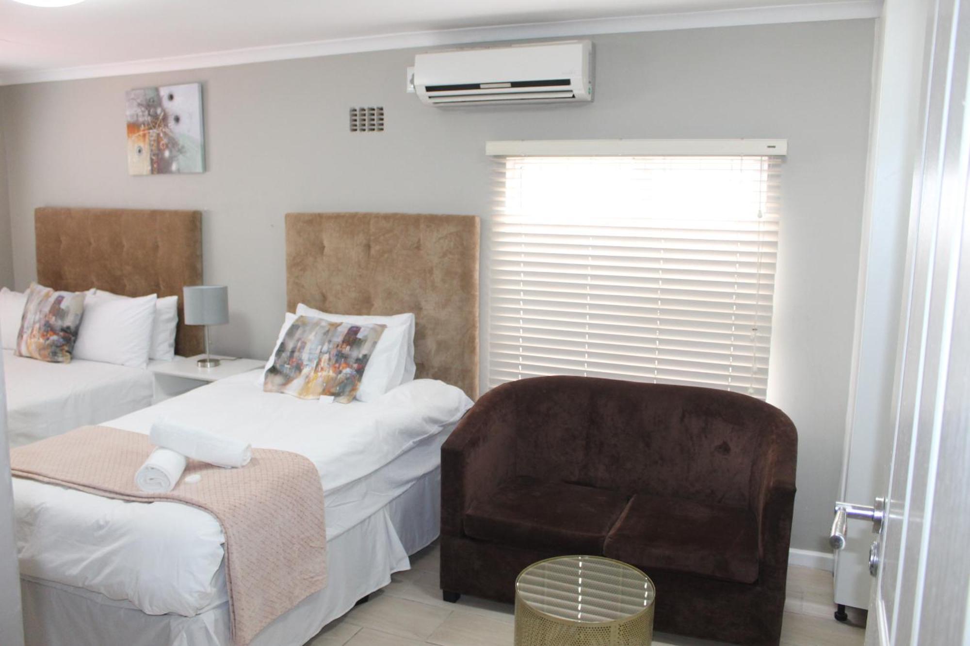 103Onwallace Self Catering Guest House Cape Town Eksteriør bilde