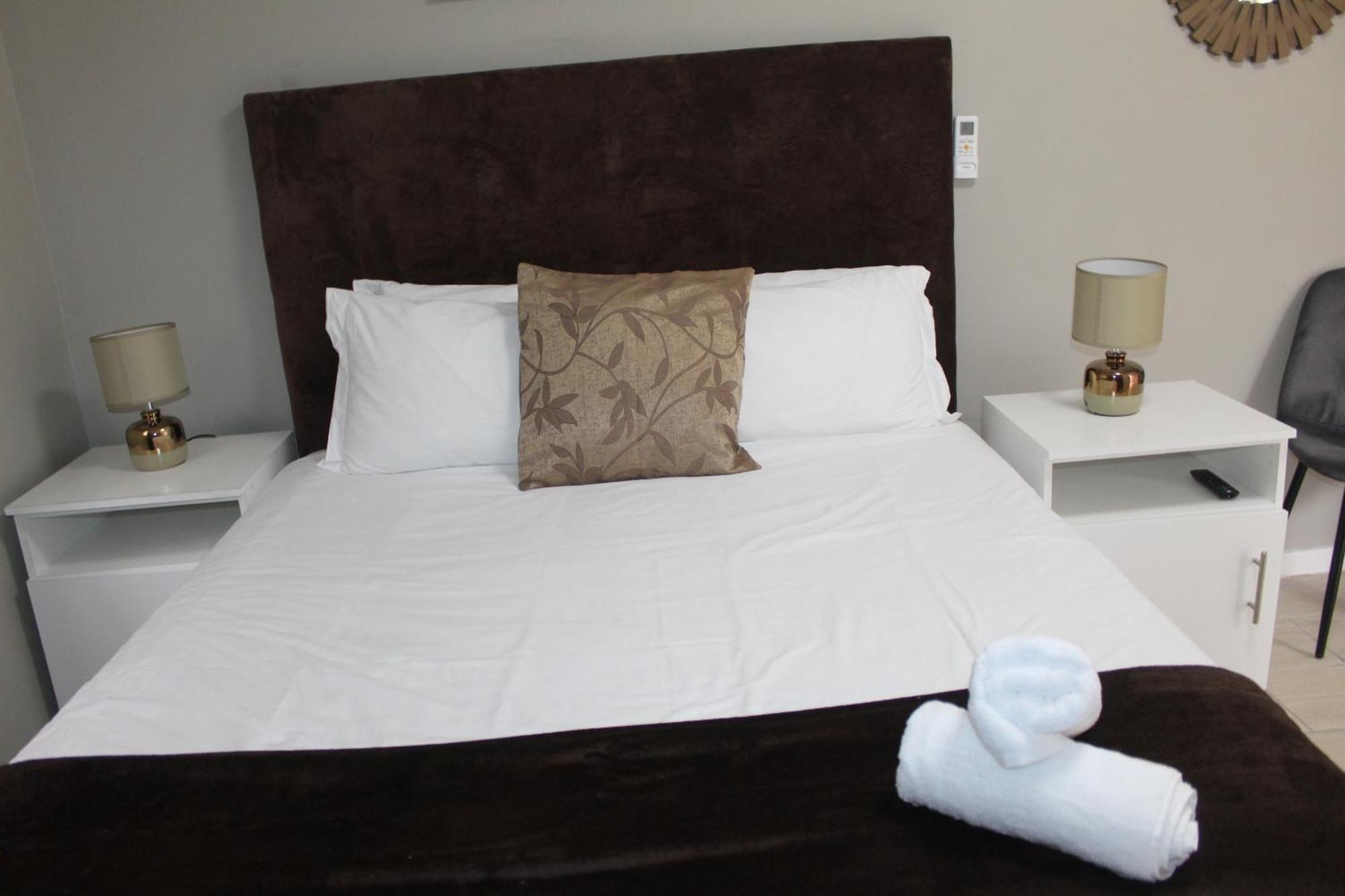 103Onwallace Self Catering Guest House Cape Town Eksteriør bilde