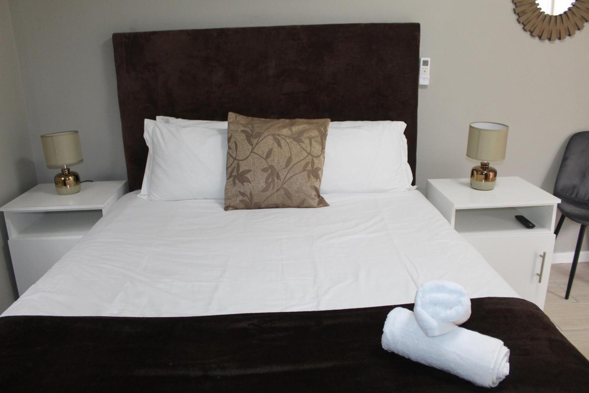 103Onwallace Self Catering Guest House Cape Town Eksteriør bilde