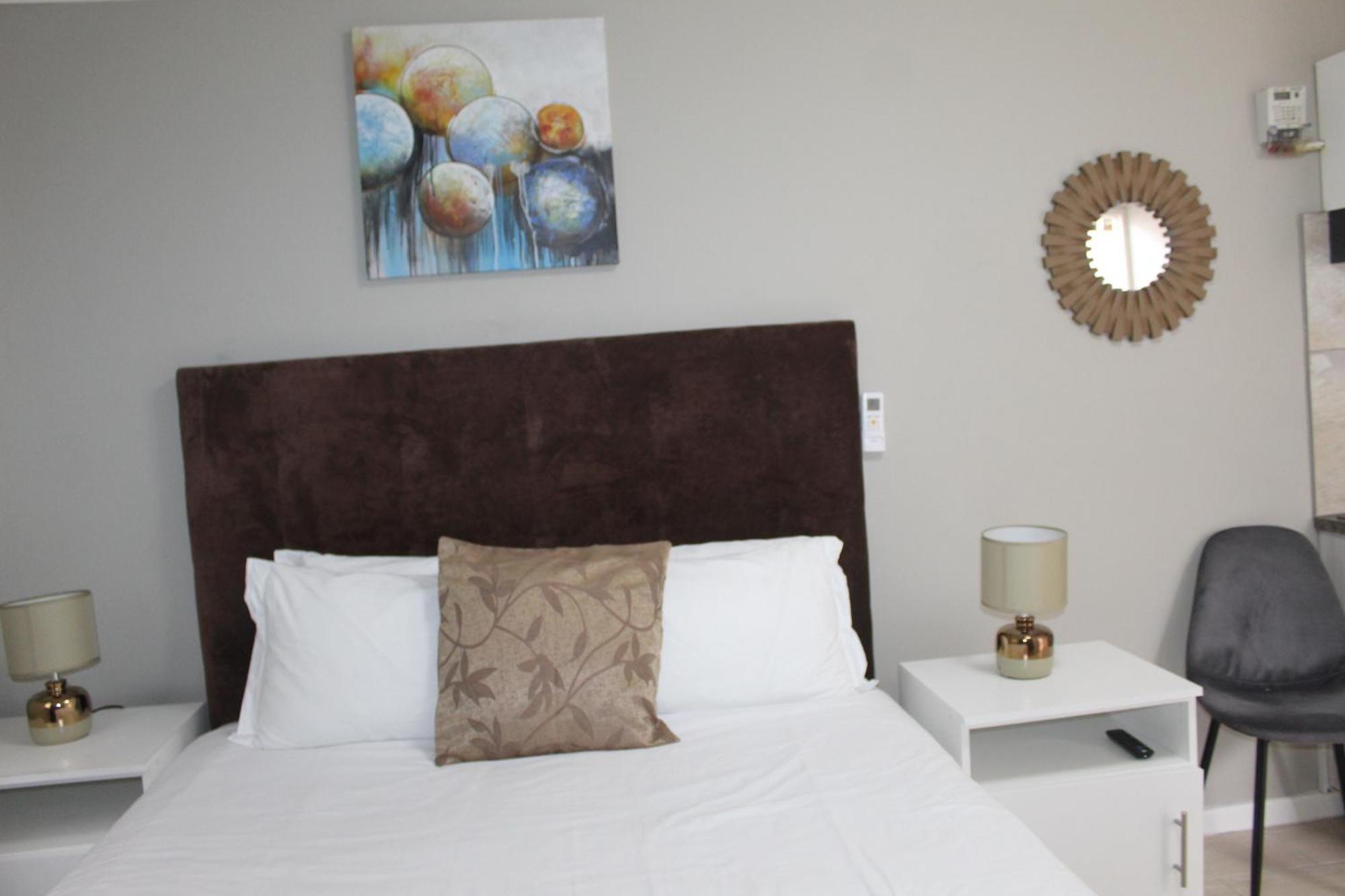 103Onwallace Self Catering Guest House Cape Town Eksteriør bilde