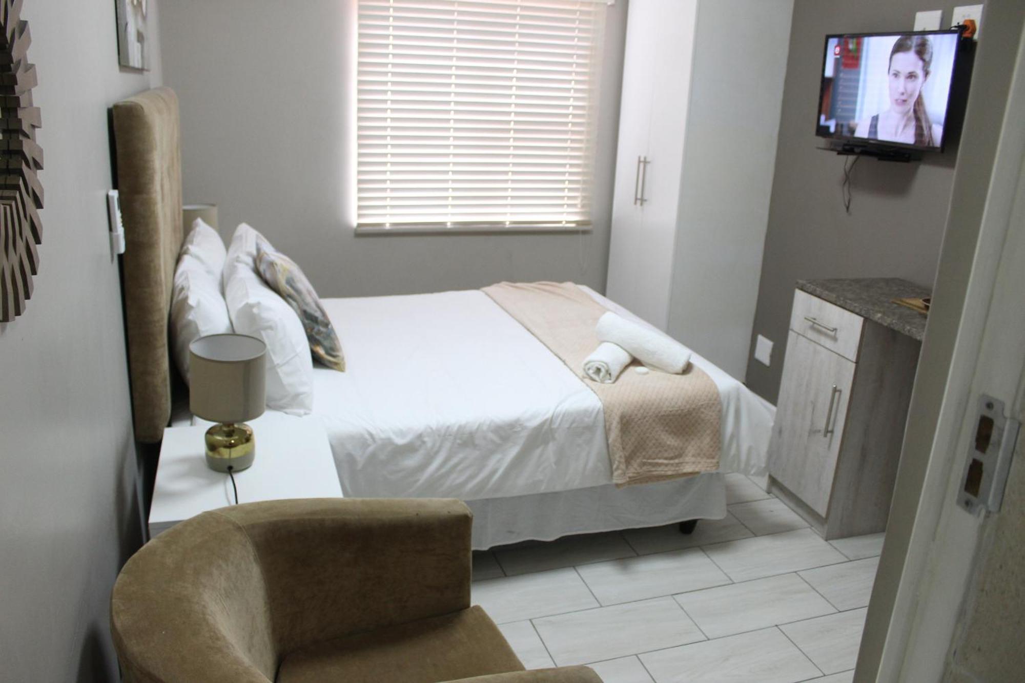 103Onwallace Self Catering Guest House Cape Town Eksteriør bilde